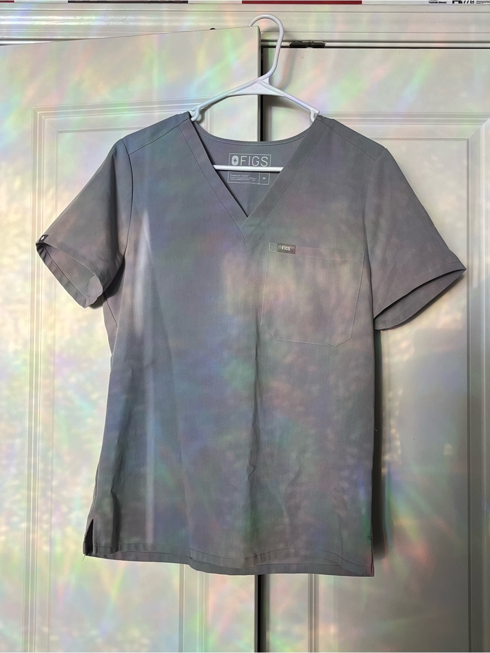 Figs medium womens top and joggers